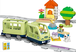 Lego Duplo Interactive Adventure Train 10427