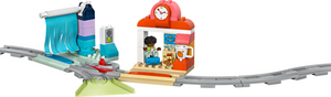 Lego Duplo Big Interactive Community Train 10428