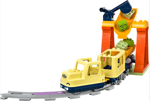 Lego Duplo Big Interactive Community Train 10428