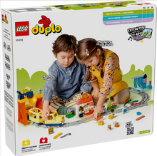 Load image into Gallery viewer, Lego Duplo Big Interactive Community Train 10428
