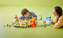 Load image into Gallery viewer, Lego Duplo Big Interactive Community Train 10428
