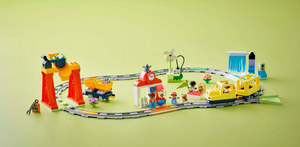 Lego Duplo Big Interactive Community Train 10428