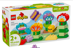 Lego Duplo Creative Garden & Flowers 10444