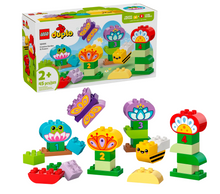 Load image into Gallery viewer, Lego Duplo Creative Garden &amp; Flowers 10444
