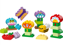 Load image into Gallery viewer, Lego Duplo Creative Garden &amp; Flowers 10444
