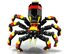 Lego Creator Wild Animals Suprising Spider 31159