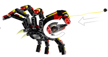 Load image into Gallery viewer, Lego Creator Wild Animals Suprising Spider 31159
