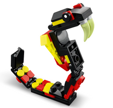 Load image into Gallery viewer, Lego Creator Wild Animals Suprising Spider 31159
