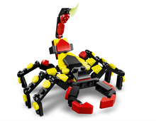 Load image into Gallery viewer, Lego Creator Wild Animals Suprising Spider 31159
