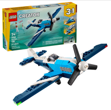 Load image into Gallery viewer, Lego Creator Aircraft Race Plane 31160
