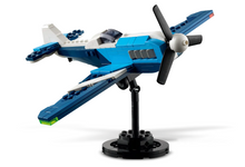 Load image into Gallery viewer, Lego Creator Aircraft Race Plane 31160
