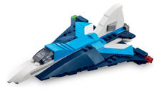 Load image into Gallery viewer, Lego Creator Aircraft Race Plane 31160
