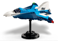 Load image into Gallery viewer, Lego Creator Aircraft Race Plane 31160
