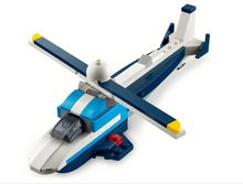 Load image into Gallery viewer, Lego Creator Aircraft Race Plane 31160
