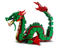 Load image into Gallery viewer, Lego Creator Medieval Dragon 31161
