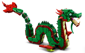 Lego Creator Medieval Dragon 31161