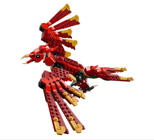 Lego Creator Medieval Dragon 31161