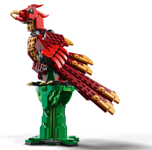 Lego Creator Medieval Dragon 31161