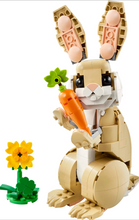 Load image into Gallery viewer, Lego Creator Cute Bunny 31162
