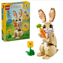 Load image into Gallery viewer, Lego Creator Cute Bunny 31162
