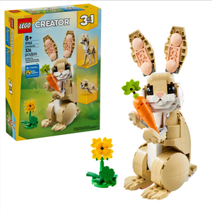 Lego Creator Cute Bunny 31162