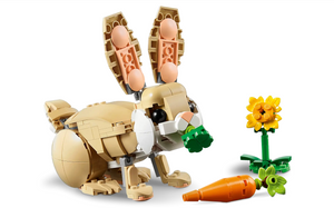 Lego Creator Cute Bunny 31162