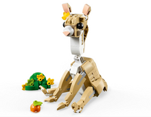 Load image into Gallery viewer, Lego Creator Cute Bunny 31162
