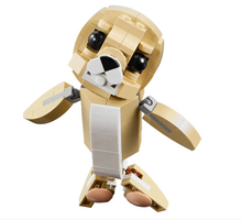 Load image into Gallery viewer, Lego Creator Cute Bunny 31162
