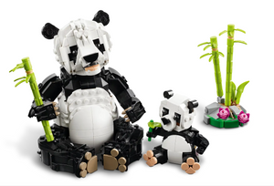 Lego Creator Wild Animals Panda 31165