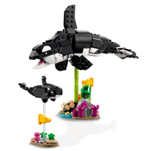 Load image into Gallery viewer, Lego Creator Wild Animals Panda 31165
