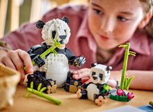 Load image into Gallery viewer, Lego Creator Wild Animals Panda 31165
