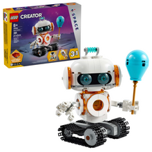 Load image into Gallery viewer, Lego Creator Space Robot 31164
