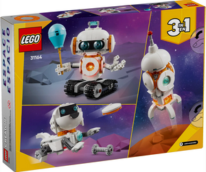 Lego Creator Space Robot 31164