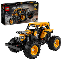 Load image into Gallery viewer, Lego Technic Monster Jam Digatron Pull Back 42199
