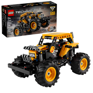 Lego Technic Monster Jam Digatron Pull Back 42199