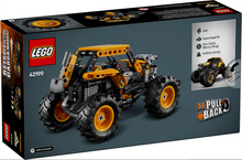 Load image into Gallery viewer, Lego Technic Monster Jam Digatron Pull Back 42199
