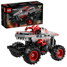 Load image into Gallery viewer, Lego Technic Monster Jam Thunder RoarUs Pull Back 42200
