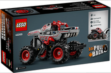 Load image into Gallery viewer, Lego Technic Monster Jam Thunder RoarUs Pull Back 42200
