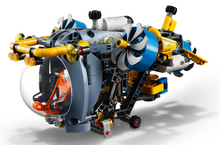 Load image into Gallery viewer, Lego Technic Deep Sea Research Submarine 42201
