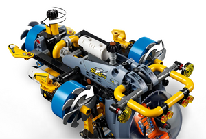 Lego Technic Deep Sea Research Submarine 42201