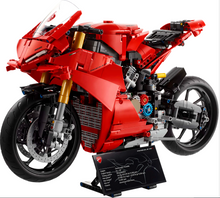 Load image into Gallery viewer, Lego Technic Ducati Panigale 42202
