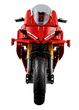 Load image into Gallery viewer, Lego Technic Ducati Panigale 42202
