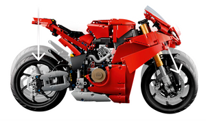 Lego Technic Ducati Panigale 42202