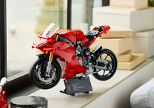 Load image into Gallery viewer, Lego Technic Ducati Panigale 42202
