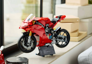 Lego Technic Ducati Panigale 42202