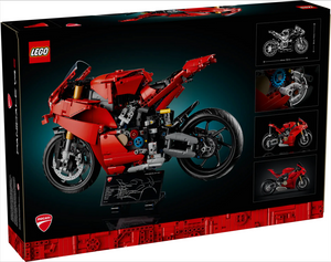 Lego Technic Ducati Panigale 42202