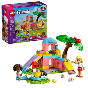 Lego Friends Guinea Pig Playground 42640