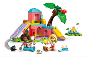 Lego Friends Guinea Pig Playground 42640