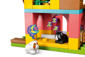 Lego Friends Guinea Pig Playground 42640