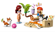 Load image into Gallery viewer, Lego Friends Surfing Dogs &amp; Scooter Adventure 42641
